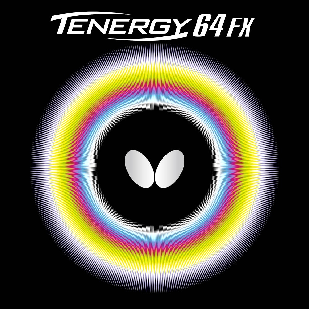 BUTTERFLY Tenergy 64 FX